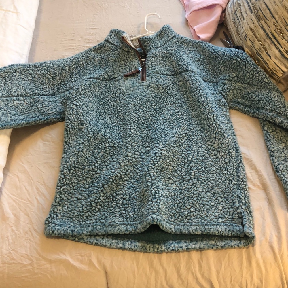 True Grit Sweater